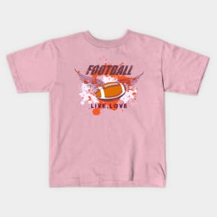 American football Kids T-Shirt